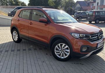 VW T-Cross 17.000 km 17.999 &euro; Hochheim am Main 65239