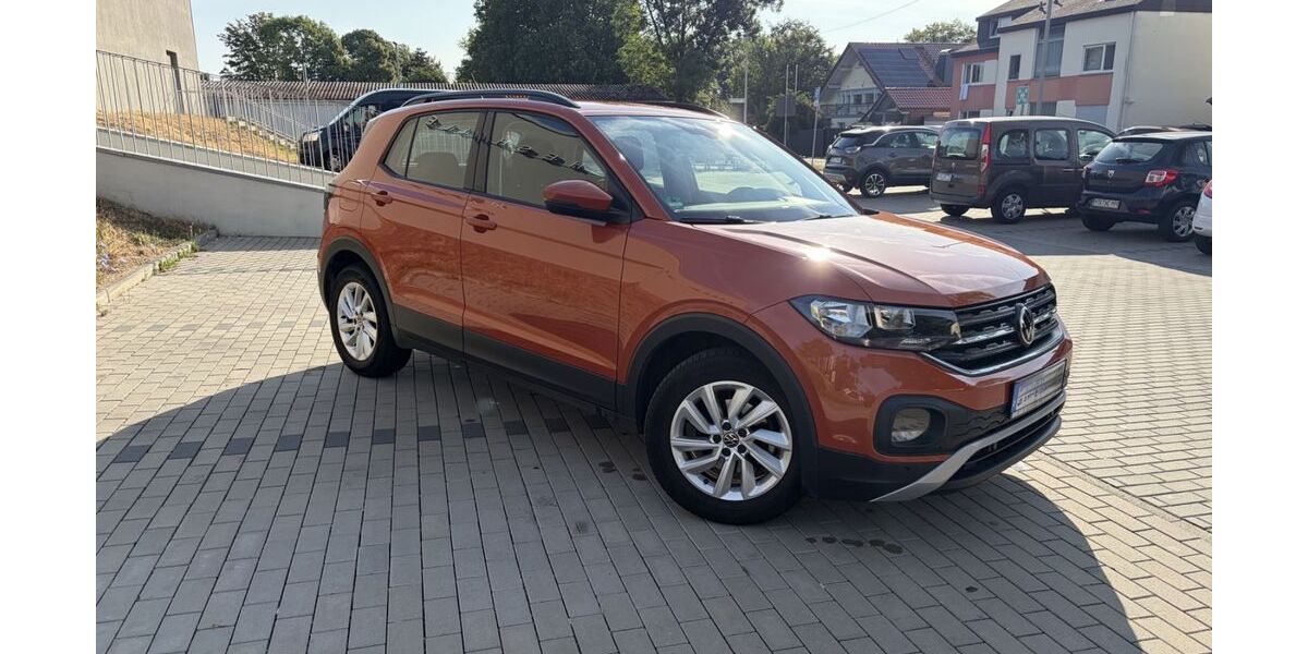 VW T-Cross 17.000 km 17.999 &euro; Hochheim am Main 65239