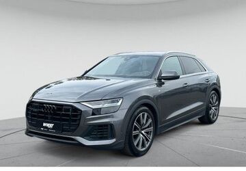 Audi Q8 30.834 km 59.920 &euro; Bensheim 64625