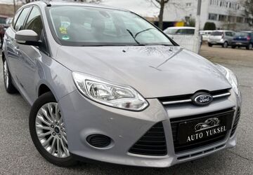 Ford Focus 170.000 km 5.290 &euro; Heppenheim 64646