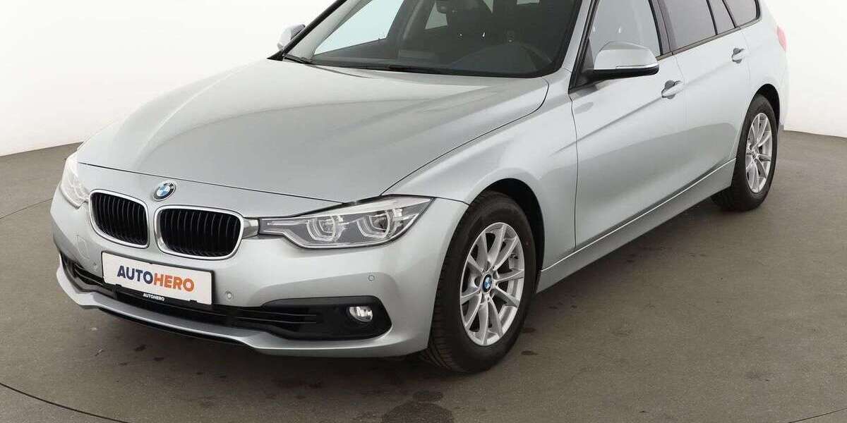 BMW 318 56.370 km 17.070 &euro; Frankfurt am Main 65936
