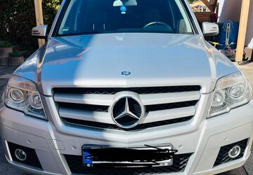 Mercedes-Benz GLK 220 119.000 km 13.500 &euro; Weiterstadt 64331