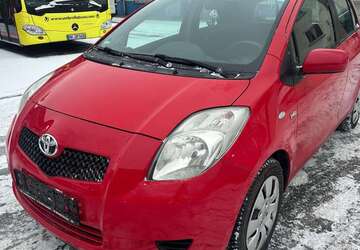 Toyota Yaris 173.000 km 1.750 &euro; Neu-Isenburg 63263