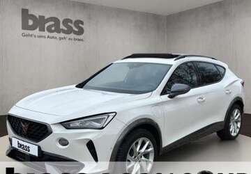 Cupra Formentor 35.600 km 28.290 &euro; Offenbach 63075