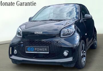 Smart ForTwo 21.716 km 16.500 &euro; Neu Isenburg 63263