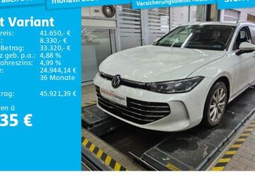 VW Passat Variant 23.293 km 41.650 &euro; Neu-Isenburg 63263