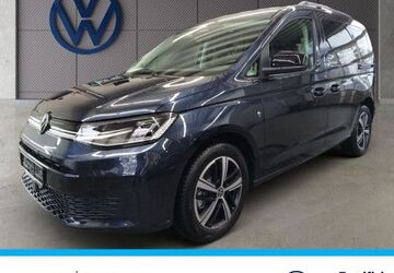 VW Caddy 4.500 km 38.850 &euro; Frankfurt 60326