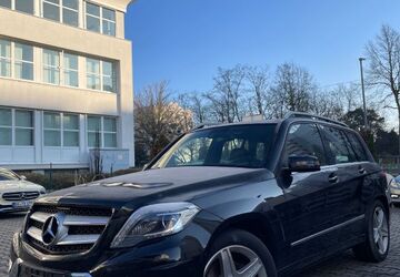 Mercedes-Benz GLK 220 171.300 km 15.400 &euro; Griesheim 64347