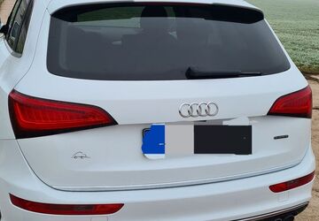 Audi Q5 140.900 km 23.900 &euro; Riedstadt 64560