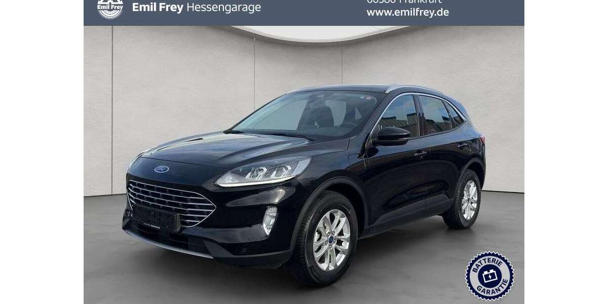 Ford Kuga 18.200 km 22.550 &euro; Frankfurt am Main 60386