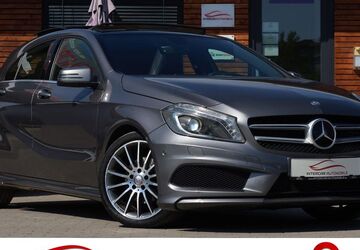 Mercedes-Benz A 180 138.500 km 11.999 &euro; Darmstadt 64293