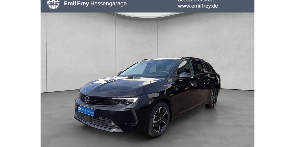 Opel Astra 26.550 km 18.950 &euro; Frankfurt 60386