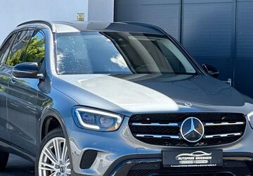Mercedes-Benz GLC 400 179.400 km 28.700 &euro; Griesheim 64347