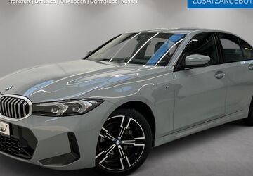 BMW 318 8.793 km 37.770 &euro; Dreieich-Sprendlingen 63303
