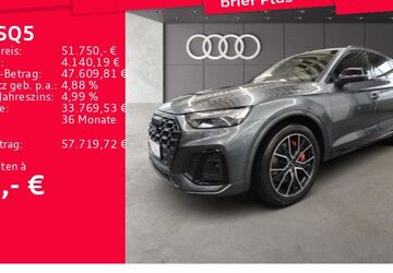 Audi SQ5 67.543 km 51.750 &euro; Frankfurt am Main 60326
