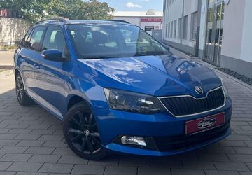 Skoda Fabia 121.000 km 8.499 &euro; Darmstadt 64293