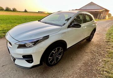 Kia XCeed 84.400 km 15.999 &euro; Groß-Umstadt 64823