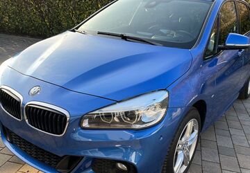 BMW 220 Active Tourer 93.200 km 16.197 &euro; Harxheim/ Mainz 55296