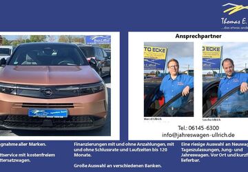 Opel Grandland (X) 4.400 km 31.995 &euro; Rüsselsheim 65428