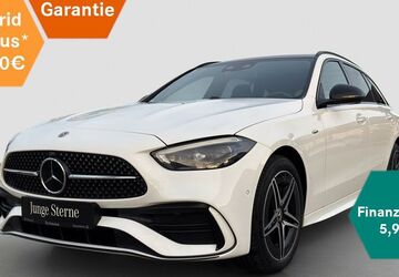 Mercedes-Benz C 300 34.423 km 46.400 &euro; Pfungstadt 64319