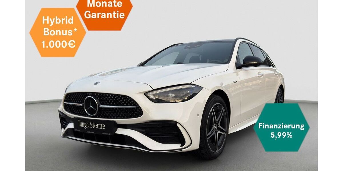 Mercedes-Benz C 300 34.423 km 46.400 &euro; Pfungstadt 64319