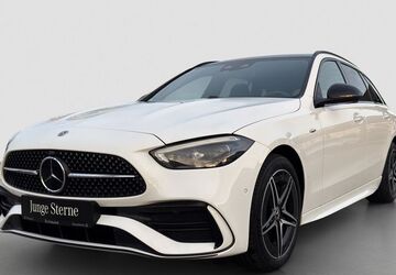 Mercedes-Benz C 300 34.423 km 47.900 &euro; Pfungstadt 64319