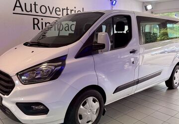 Ford Transit Custom 157.000 km 17.990 &euro; Rimbach 64668