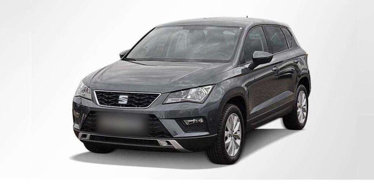 Seat Ateca 130.000 km 16.500 &euro; Frankfurt 60486