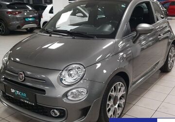 Fiat 500 49.286 km 11.990 &euro; Frankfurt 60314
