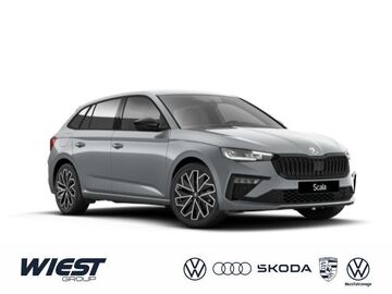 Gebrauchte Skoda Scala