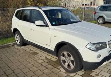 BMW X3 199.000 km 8.150 &euro; Bickenbach 64404