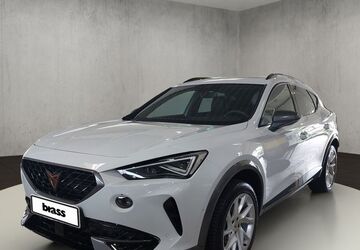 Cupra Formentor 16.800 km 27.350 &euro; Frankfurt 60488