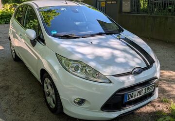 Ford Fiesta 96.411 km 3.900 &euro; Darmstadt 64289