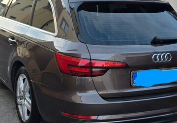 Audi A4 165.300 km 20.200 &euro; Griesheim 64347