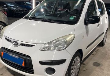 Hyundai i10 122.000 km 2.490 &euro; Frankfurt am Main 65933