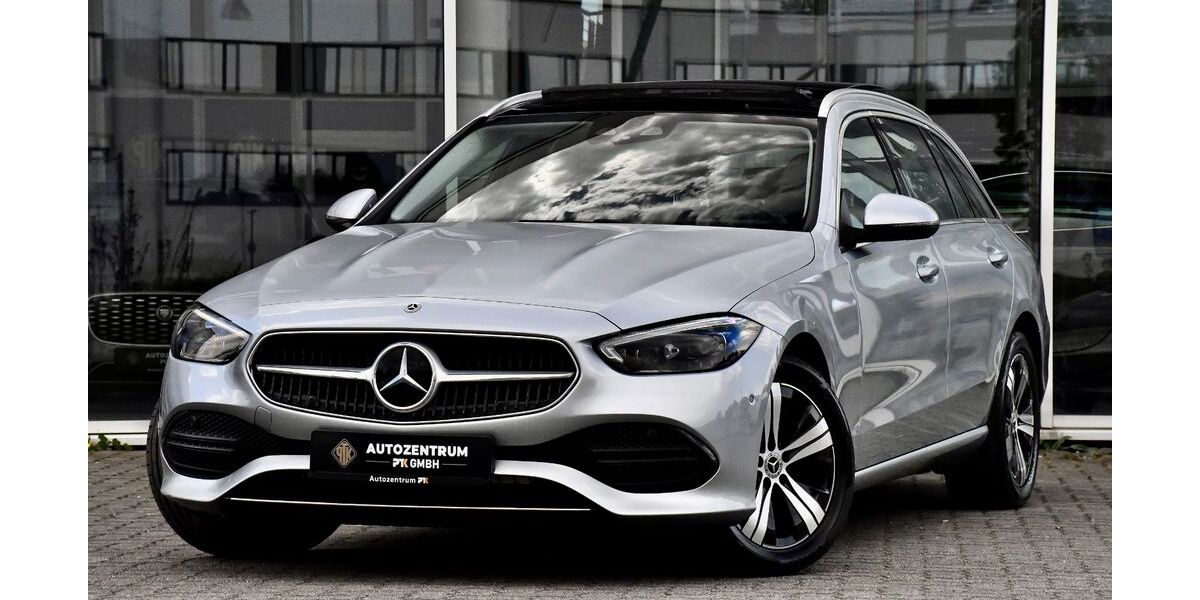 Mercedes-Benz C 220 121.857 km 28.270 &euro; Bensheim 64625