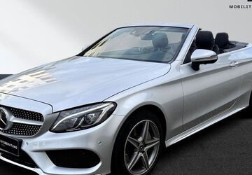 Mercedes-Benz C 250 13.989 km 29.999 &euro; Ginsheim-Gustavsburg 65462
