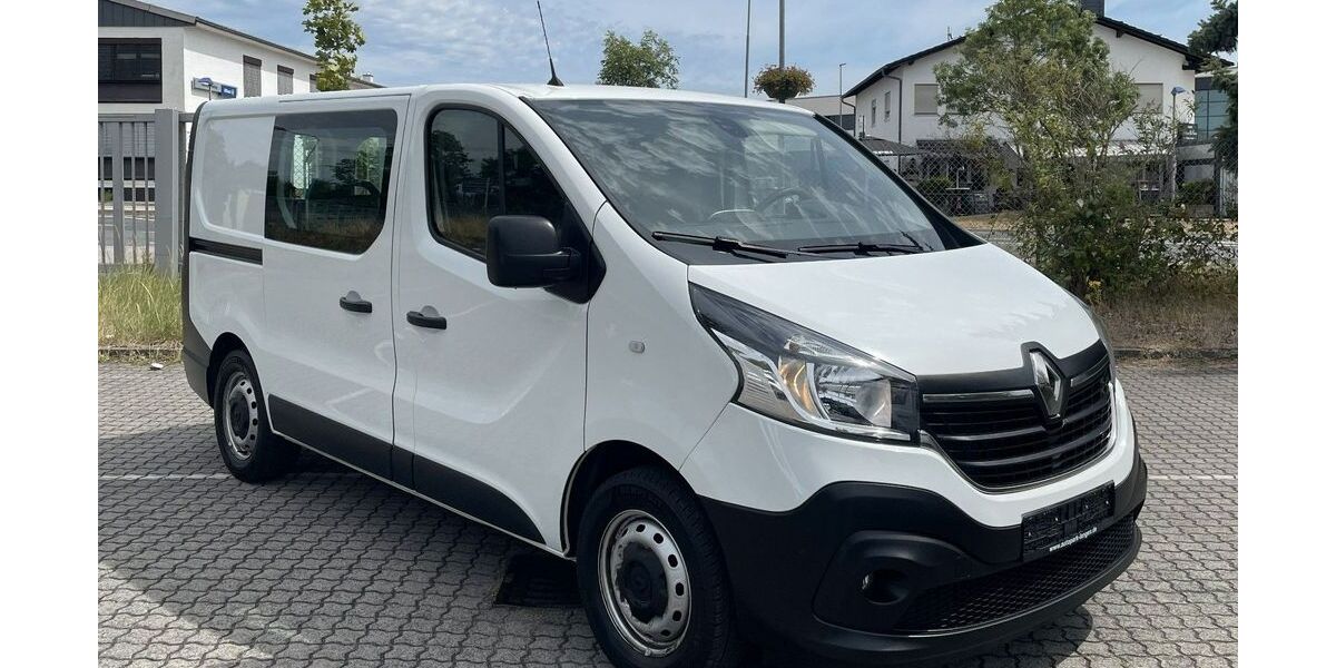 Renault Trafic 142.000 km 13.480 &euro; Langen 63225