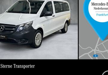 Mercedes-Benz Vito 44.321 km 33.680 &euro; Frankfurt 60488