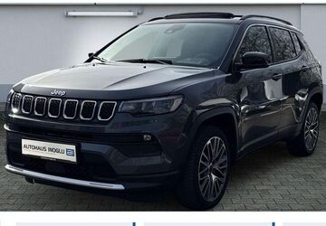 Jeep Compass 80.818 km 19.480 &euro; Rüsselsheim 65428