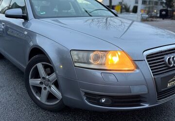 Audi A6 155.000 km 4.990 &euro; Heppenheim 64646