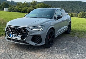 Audi RSQ3 80.495 km 49.700 &euro; Brombachtal 64753
