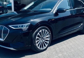 Audi e-tron 19.500 km 35.950 &euro; Dieburg 64807
