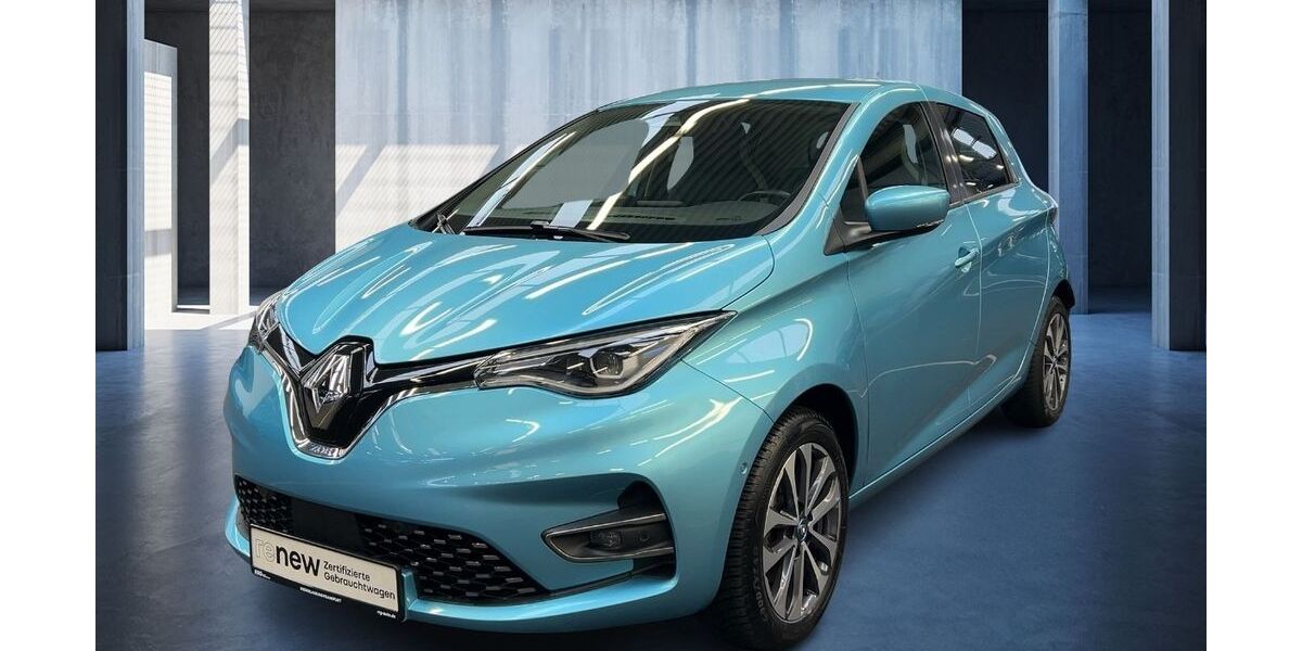 Renault ZOE 39.895 km 13.970 &euro; Frankfurt / Main 60314
