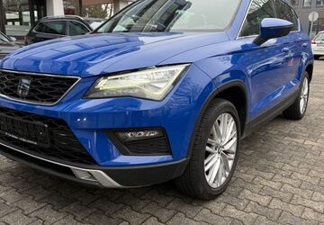 Seat Ateca 141.501 km 17.990 &euro; Rüsselsheim 65428