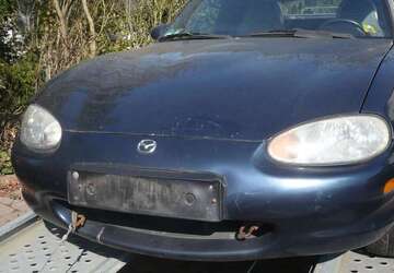 Mazda MX-5 296.100 km 1.790 &euro; Rodgau 63110