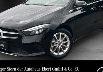 Mercedes-Benz B 250 19.989 km 27.770 &euro; Bensheim 64625