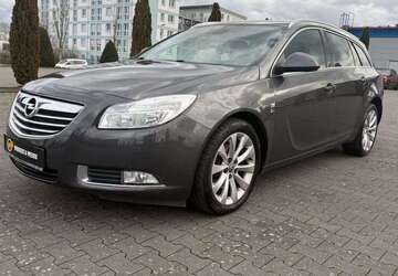 Opel Insignia 110.000 km 7.490 &euro; Oppenheim 55276