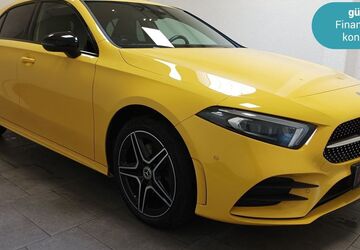 Mercedes-Benz A 250 112.112 km 22.670 &euro; Egelsbach 63329
