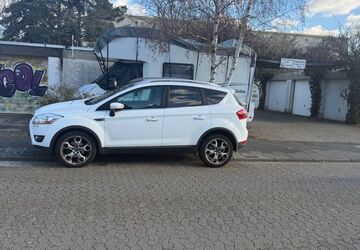Ford Kuga 230.000 km 7.300 &euro; Darmstadt 64297